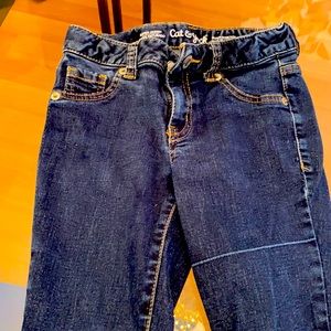 Girls Size 8 Cat&Jack Super Skinny Super Stretch